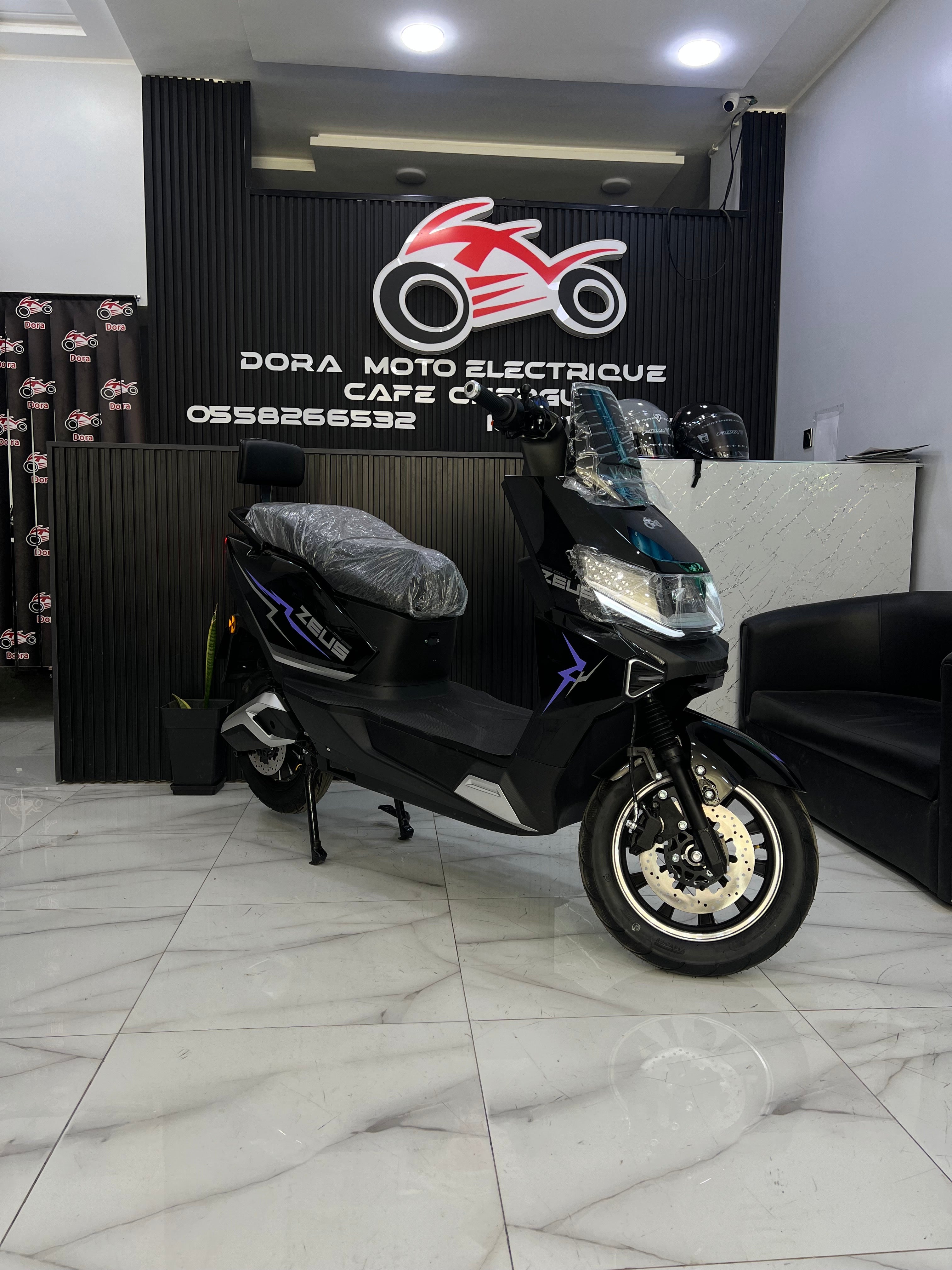 DORA IRON MAN 1500W 32A