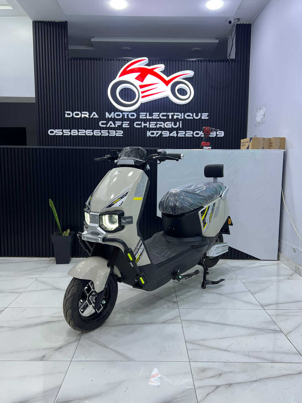 DORA RADA 1000W