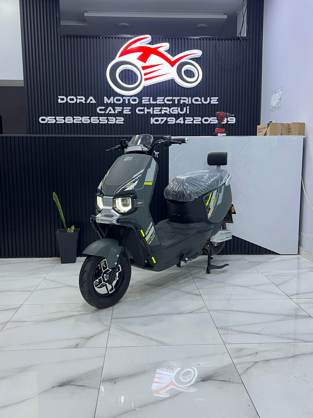 DORA RADA 1000W