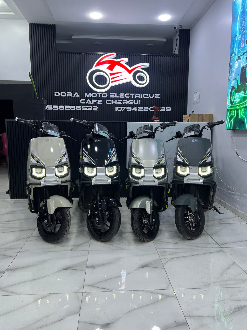 DORA RADA 1000W