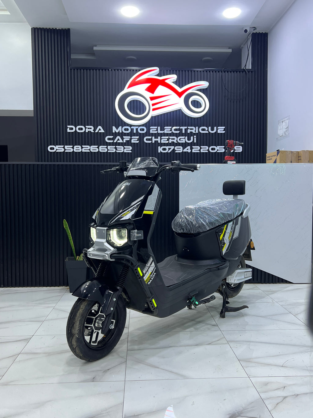 DORA RADA 1000W