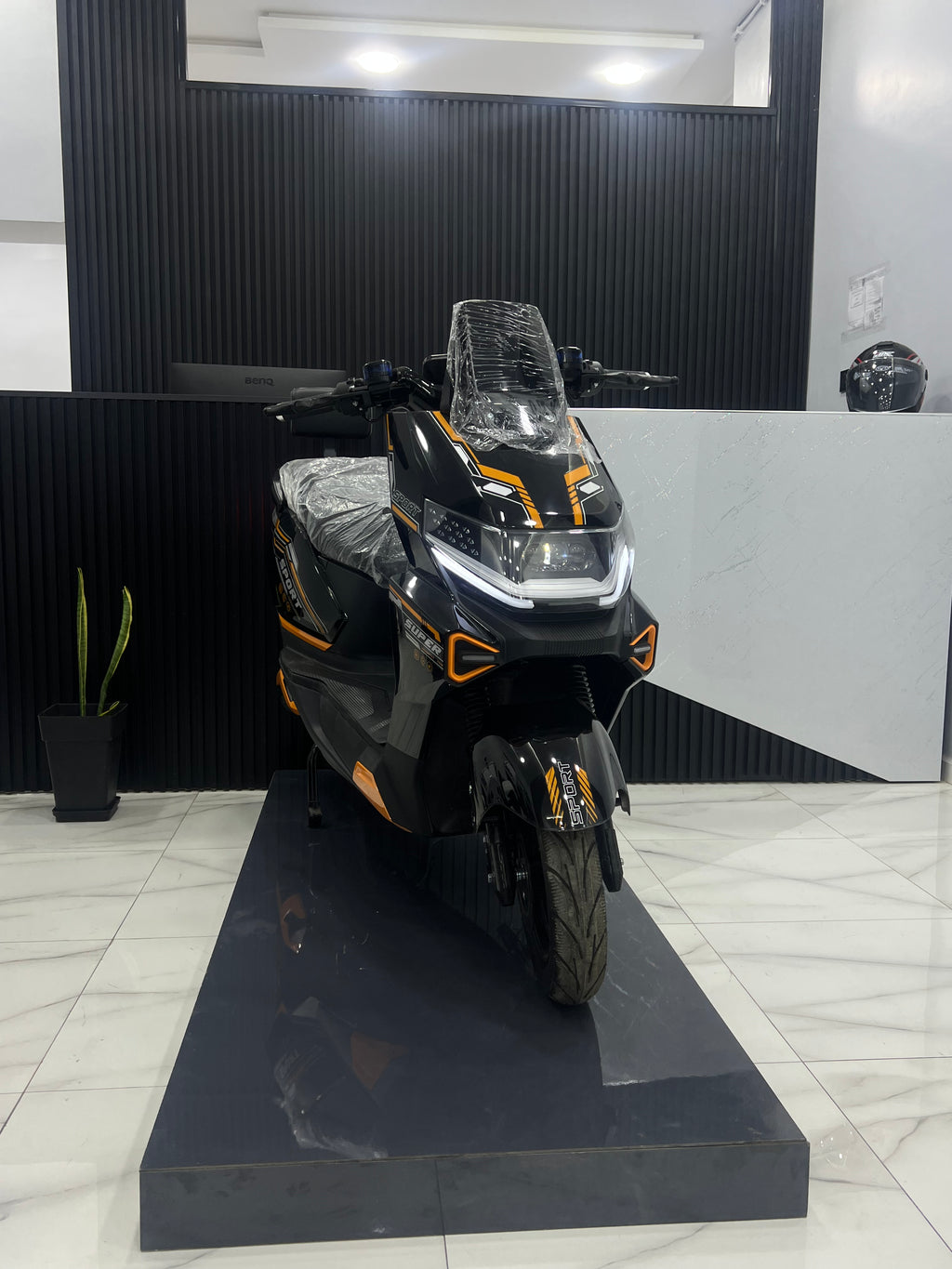 DORA IRON MAN 1500W 32A