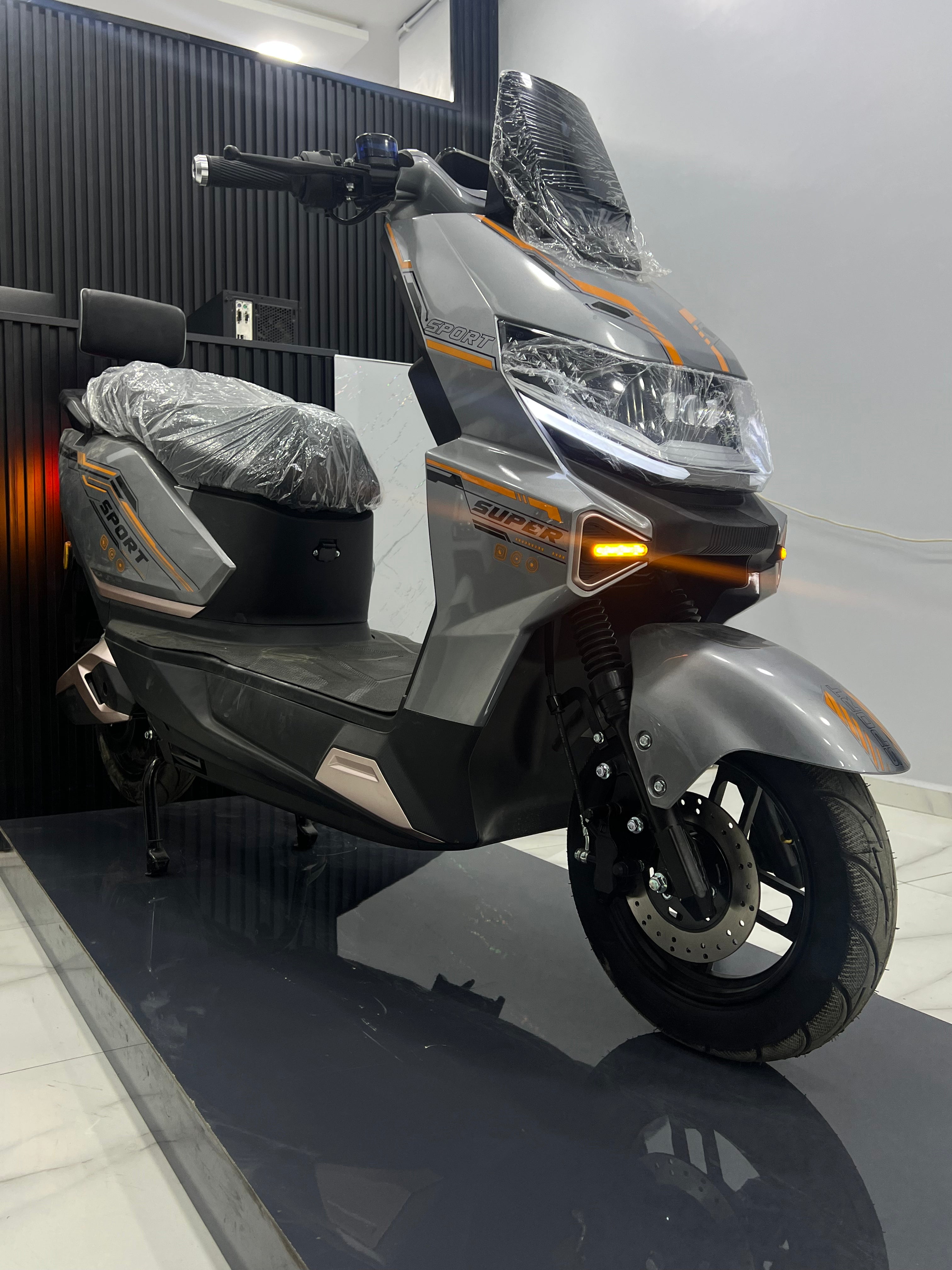 DORA IRON MAN 1500W 32A