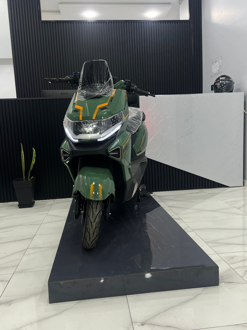 DORA IRON MAN 1500W 32A