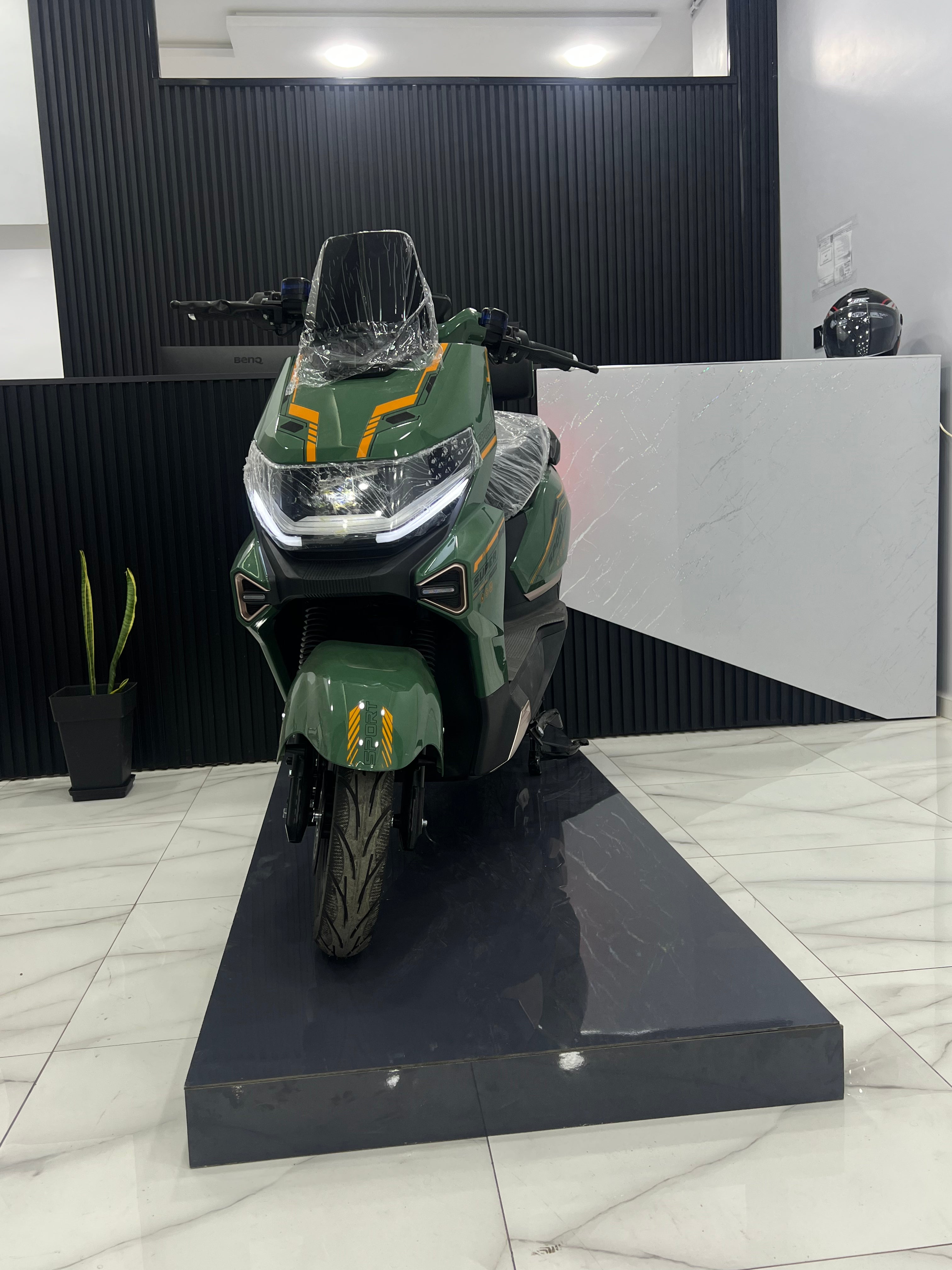 DORA IRON MAN 1500W 32A