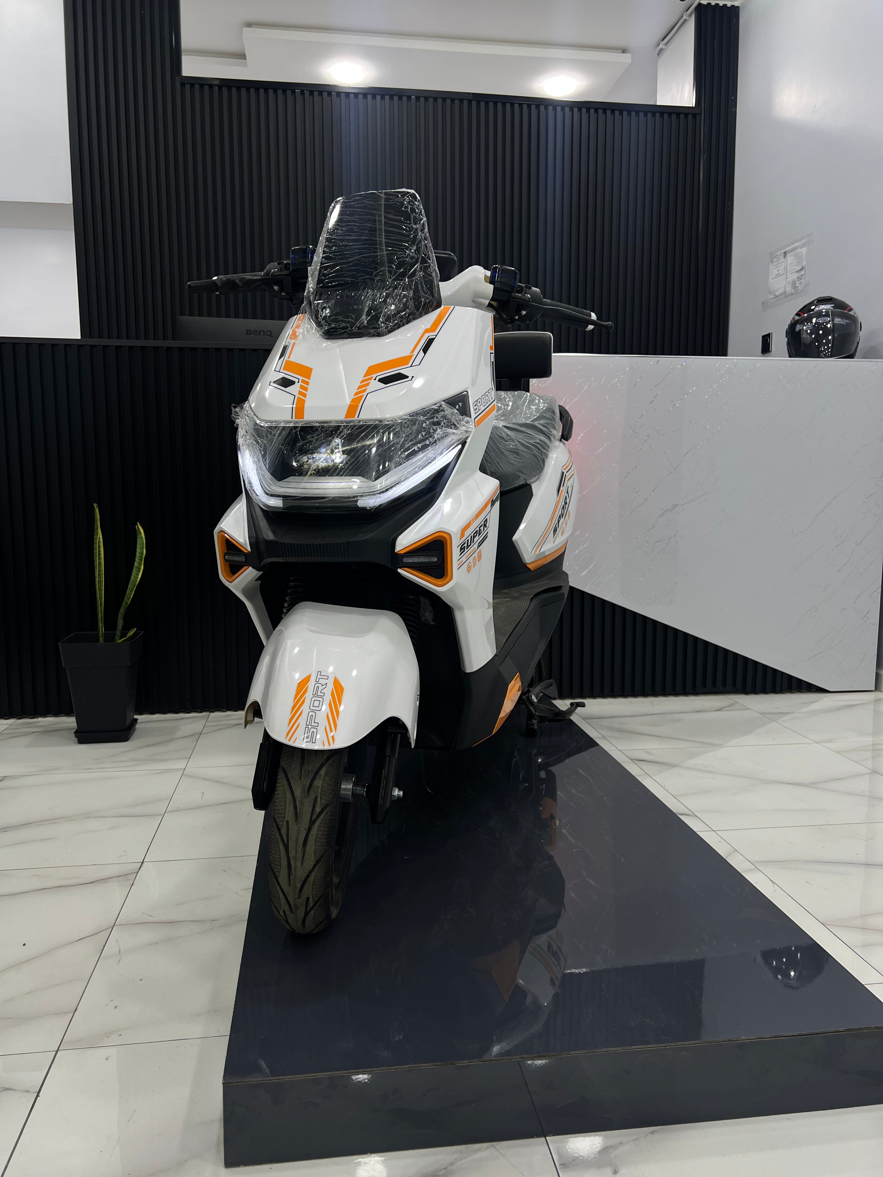 DORA IRON MAN 1500W 32A