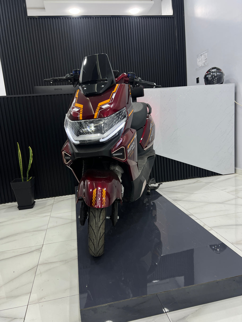 DORA IRON MAN 1500W 32A