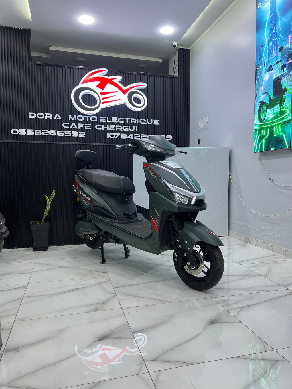 DORA KING 1000W