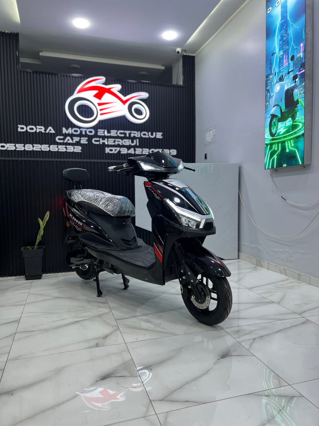 DORA KING 1000W