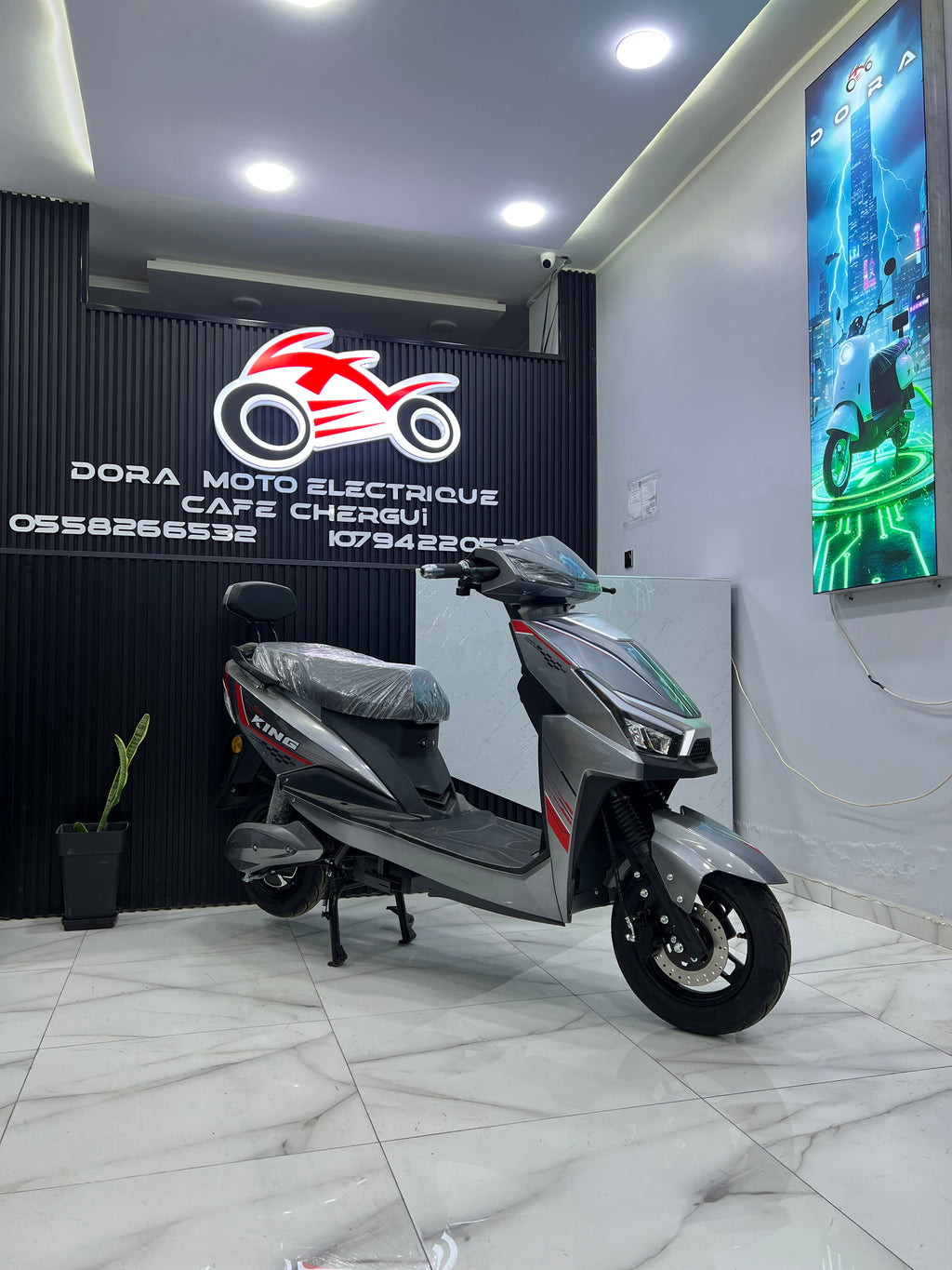 DORA KING 1000W