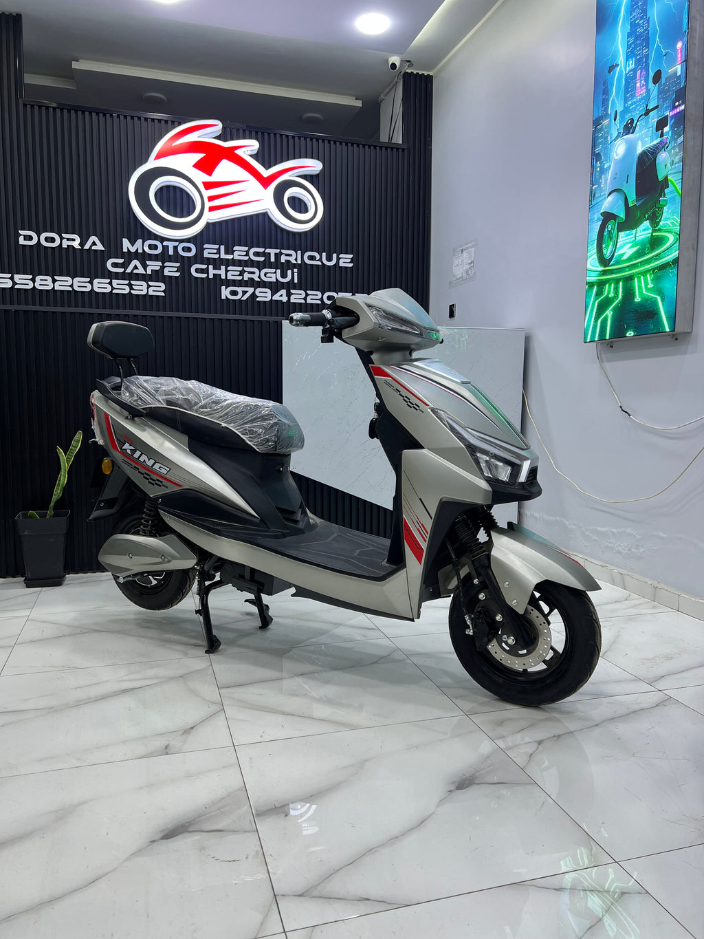 DORA KING 1000W
