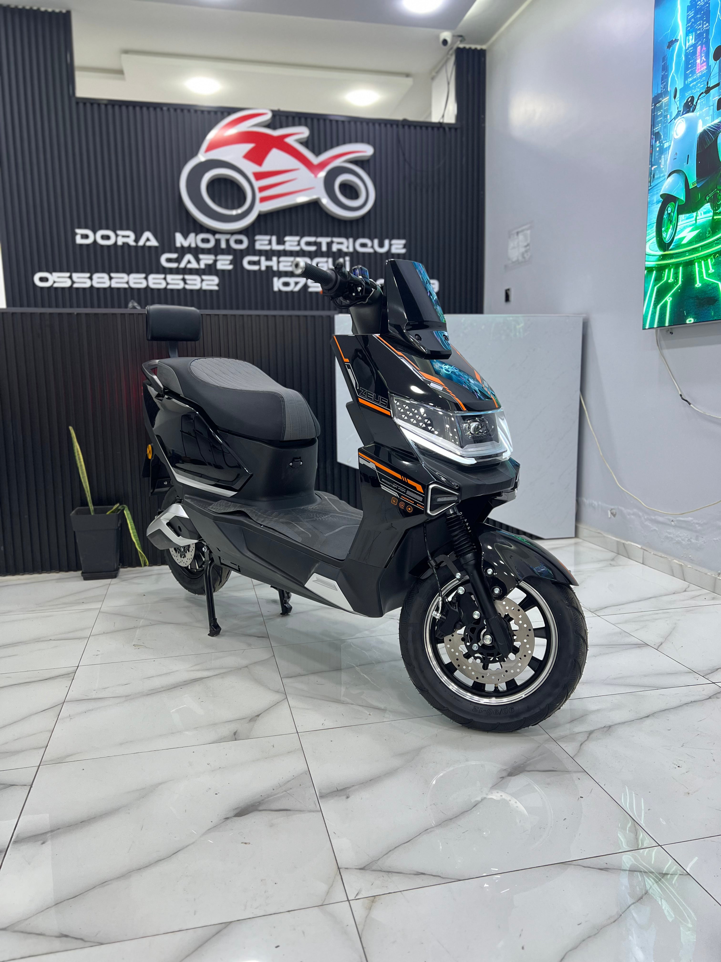 DORA IRON MAN 1500W 32A