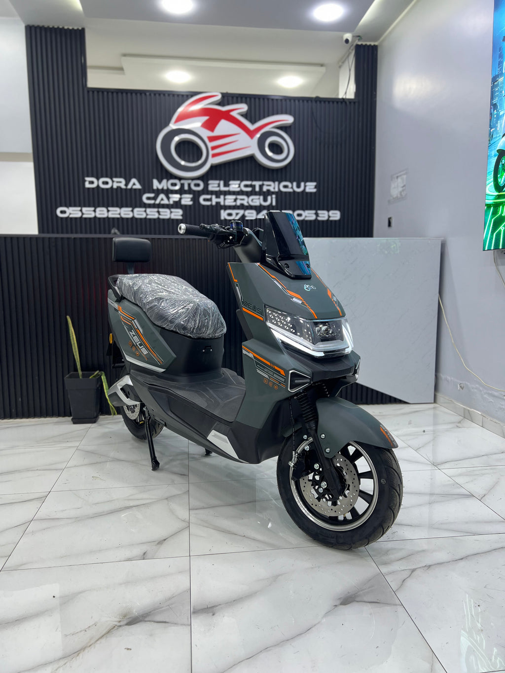 DORA IRON MAN 1500W 32A