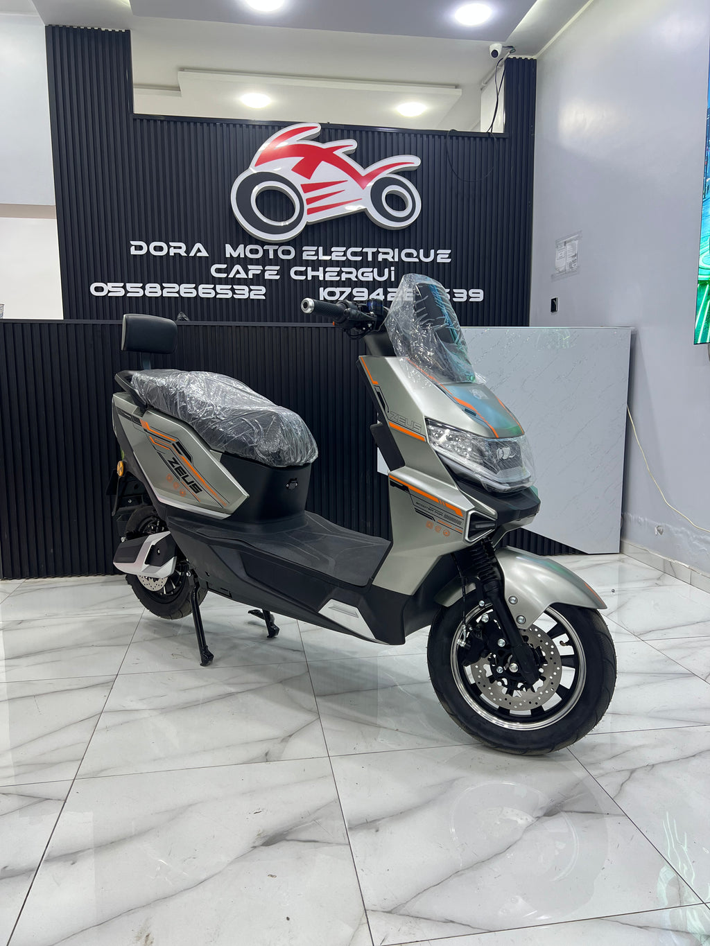 DORA IRON MAN 1500W 32A
