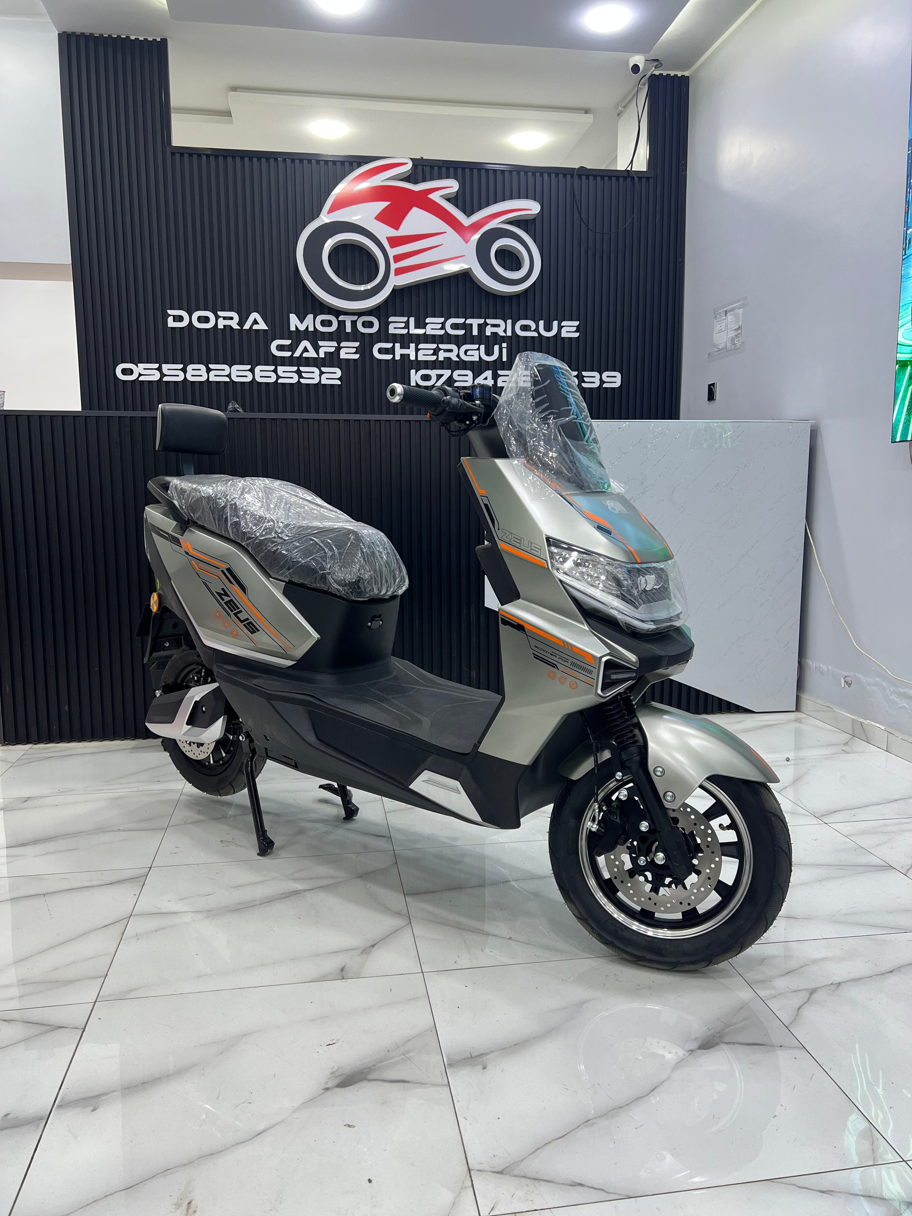DORA IRON MAN 1500W 32A