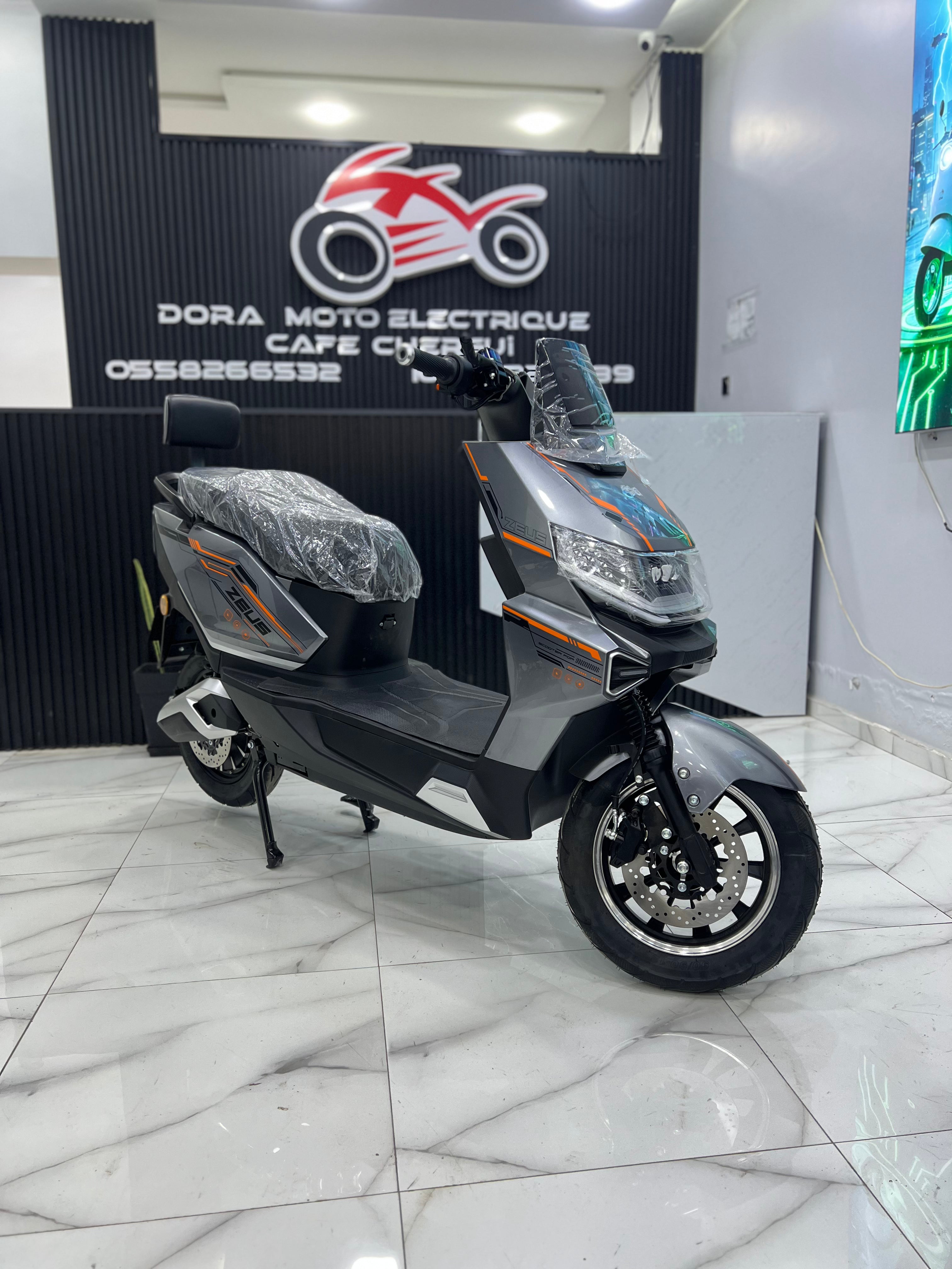 DORA IRON MAN 1500W 32A