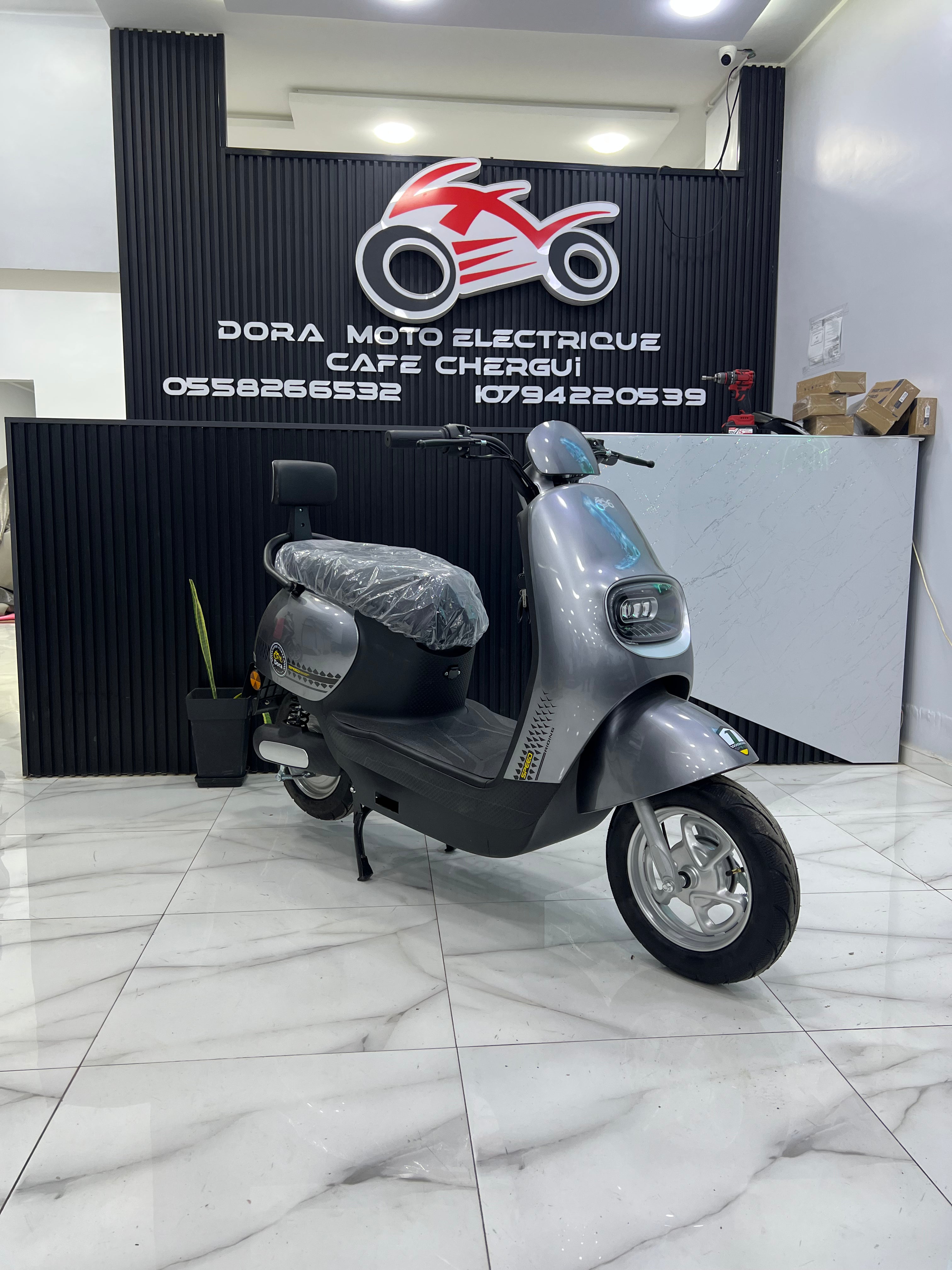 DORA SPEED 800W