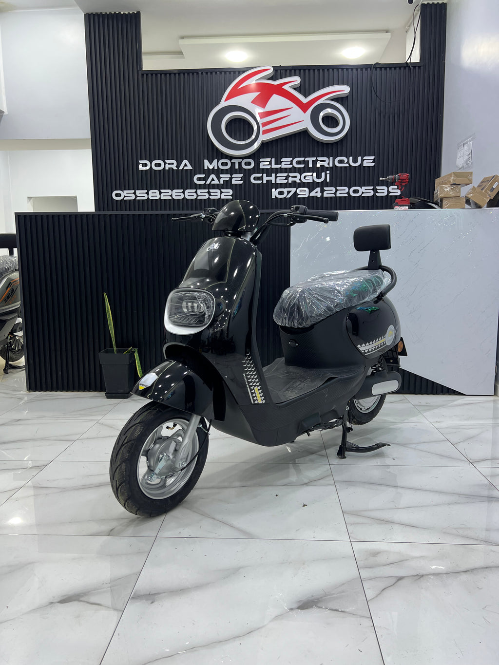 DORA SPEED 800W