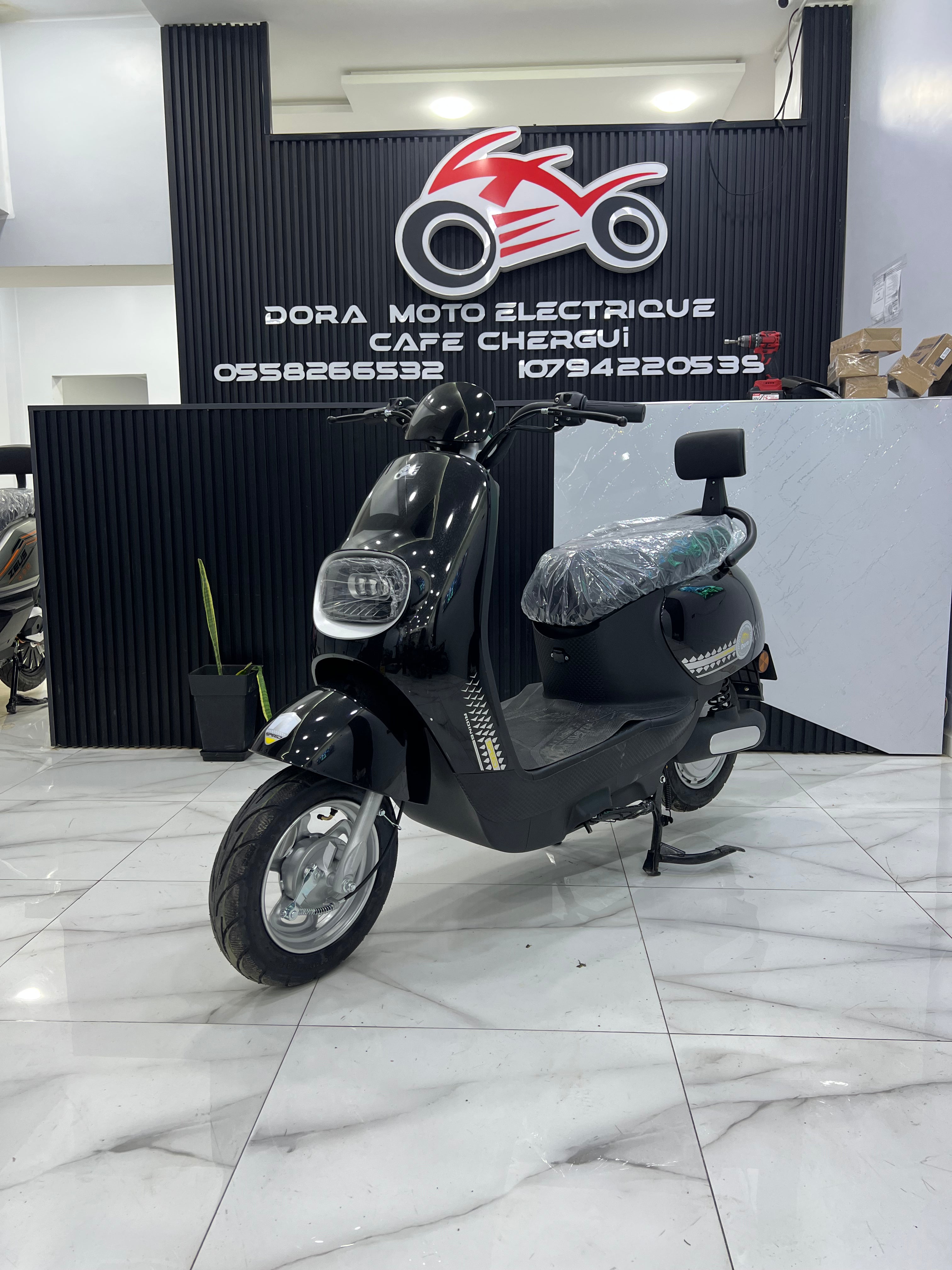DORA SPEED 800W