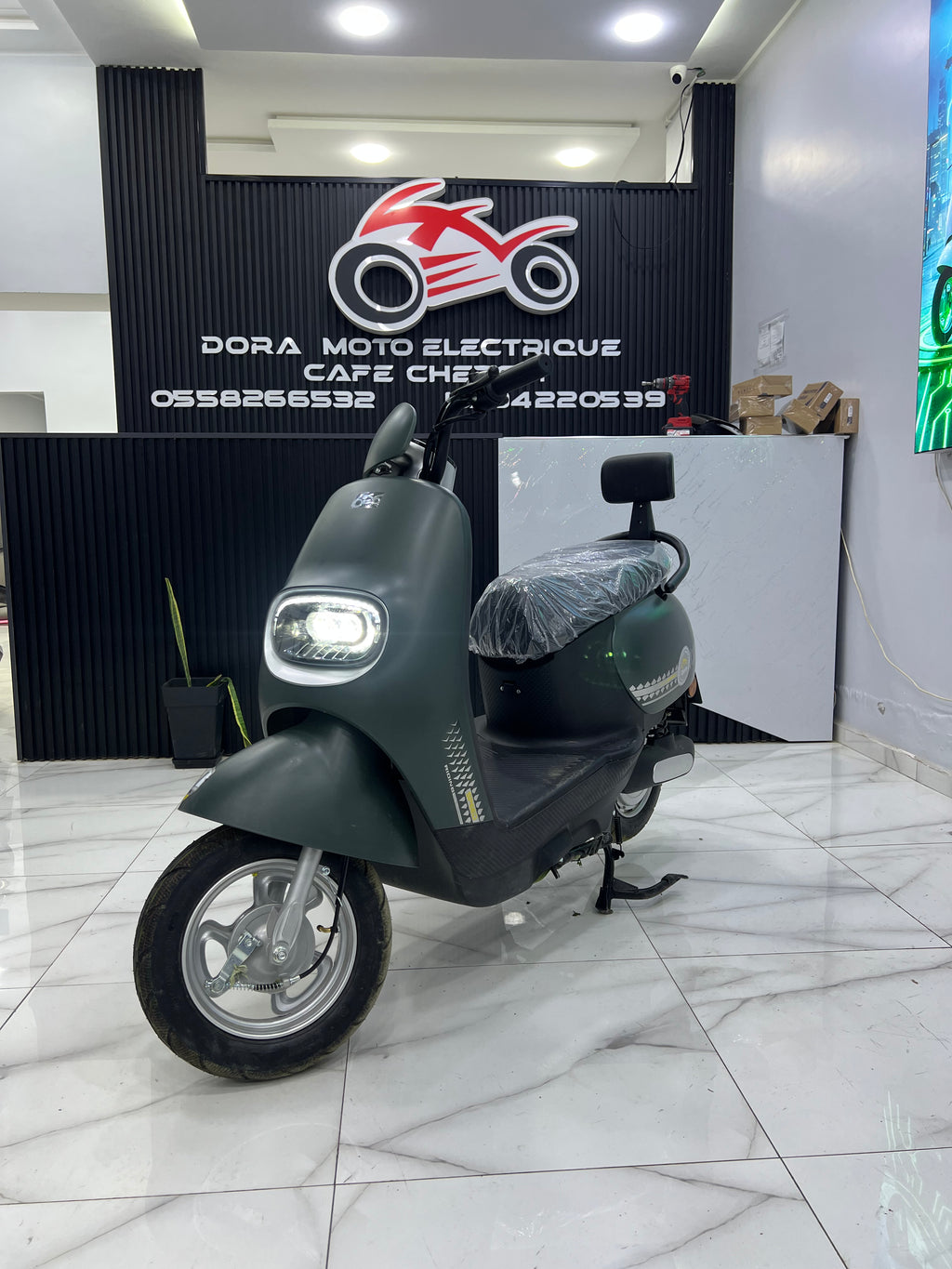 DORA SPEED 800W
