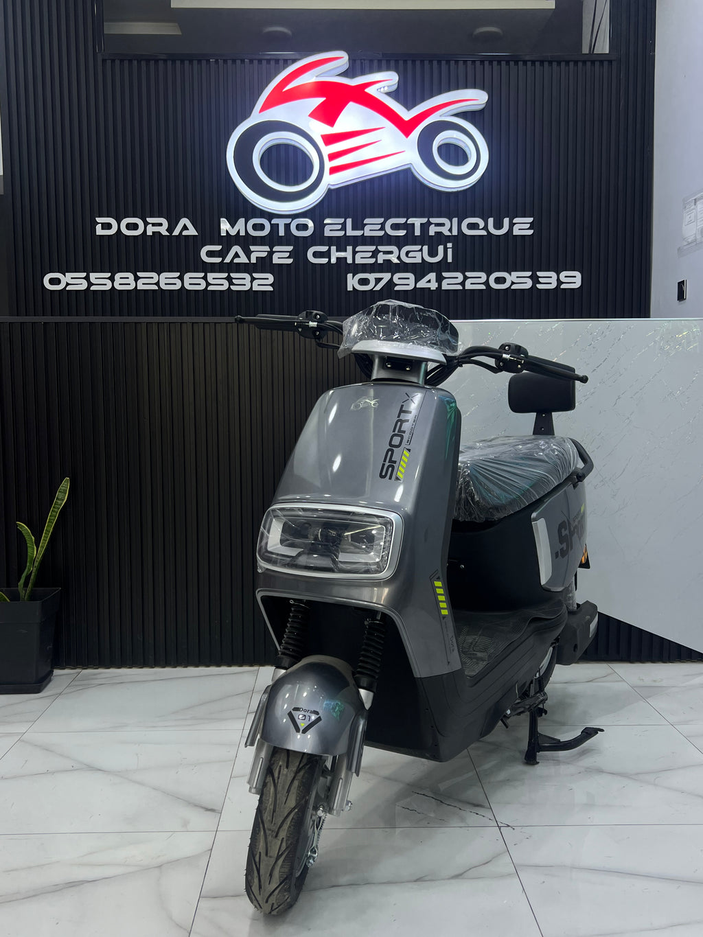 DORA SPORT 800W