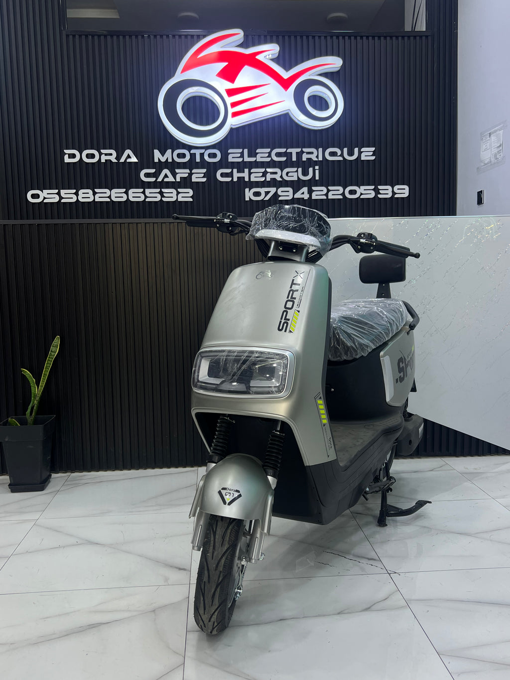 DORA SPORT 800W