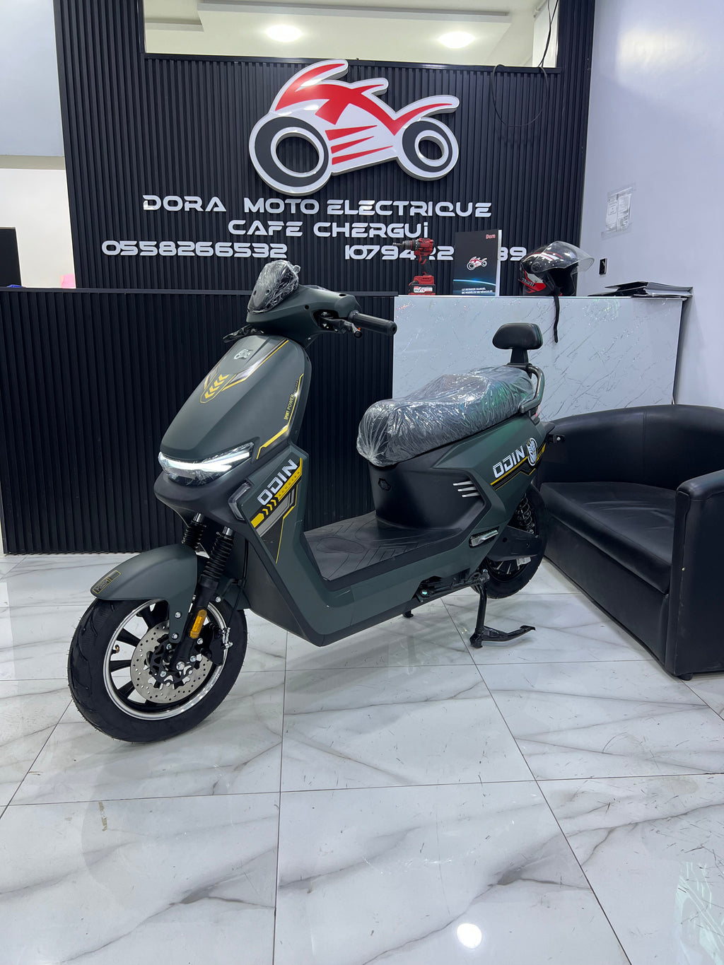DORA ODIN 1500W