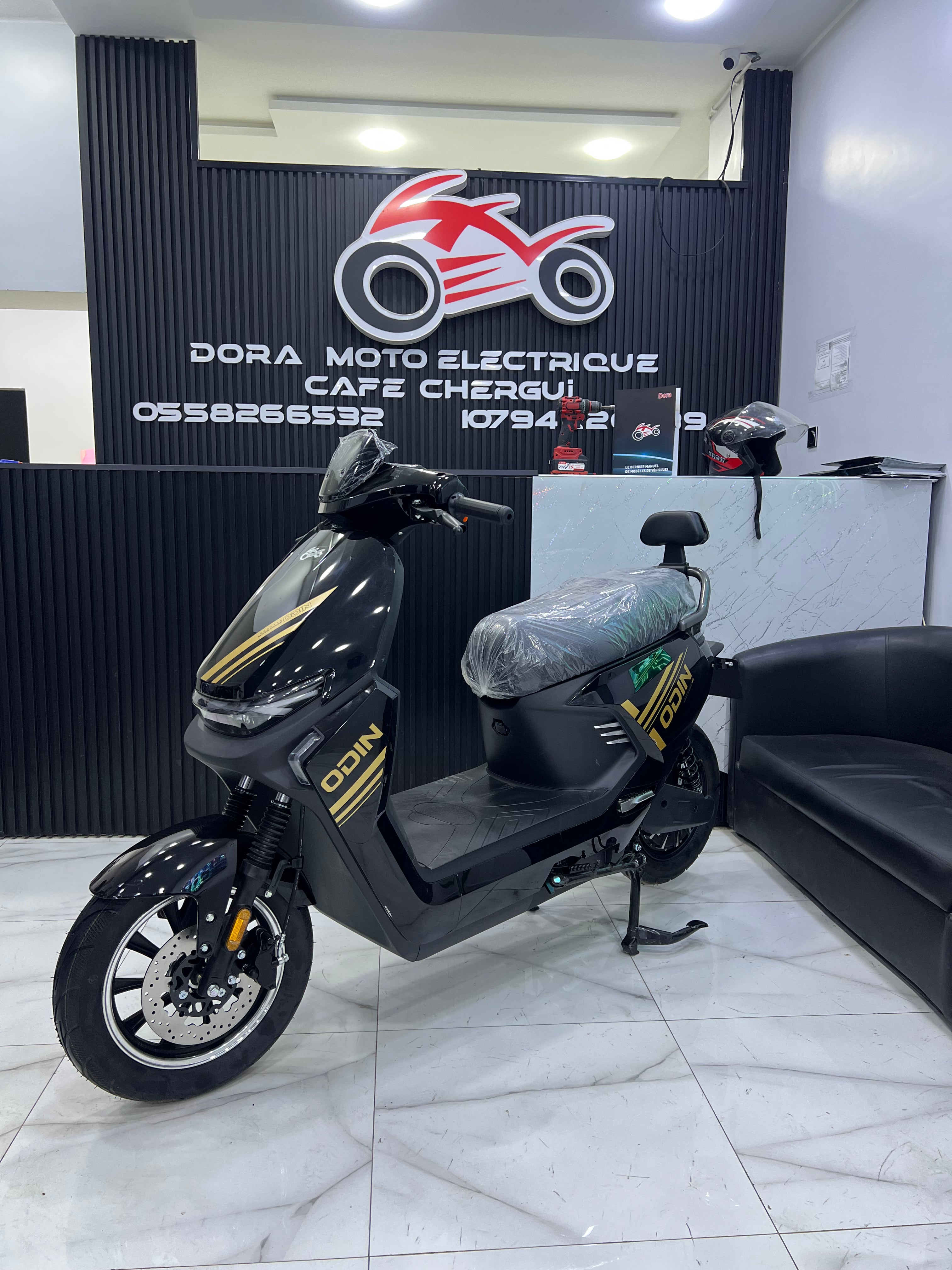 DORA ODIN 1500W