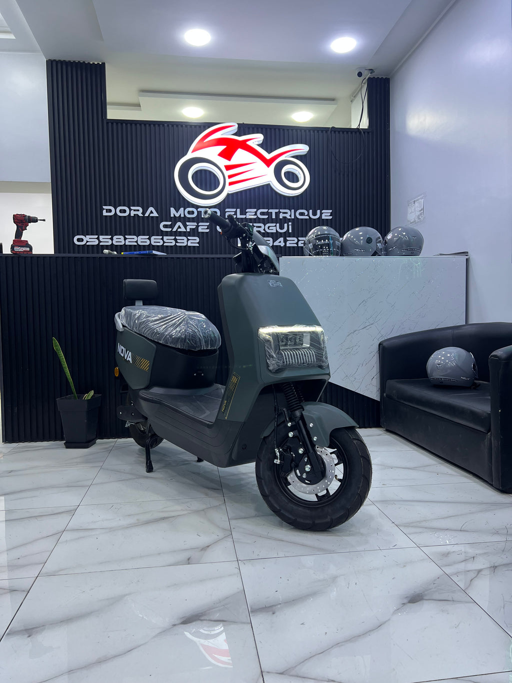 DORA NOVA 1000W