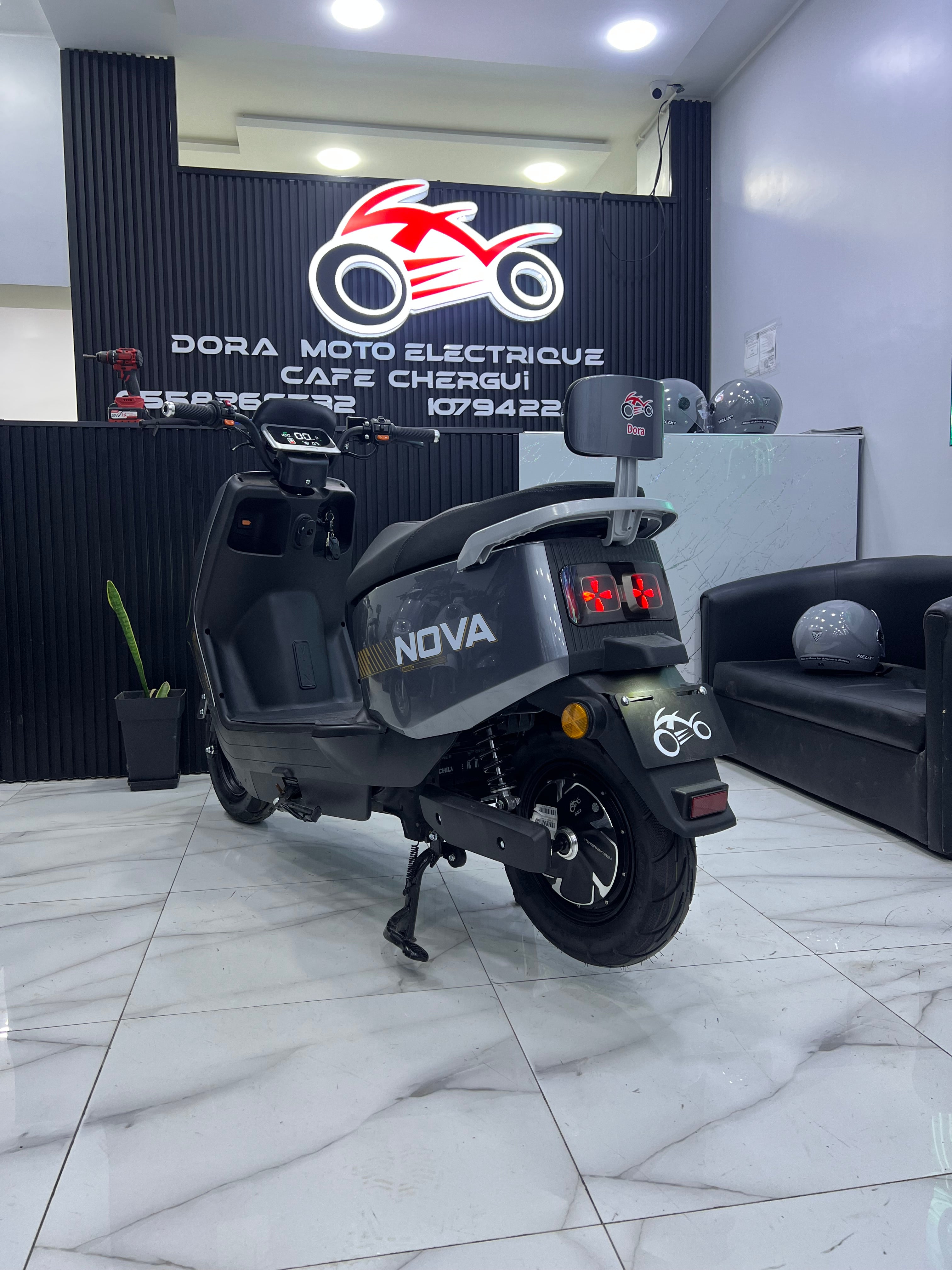 DORA NOVA 1000W