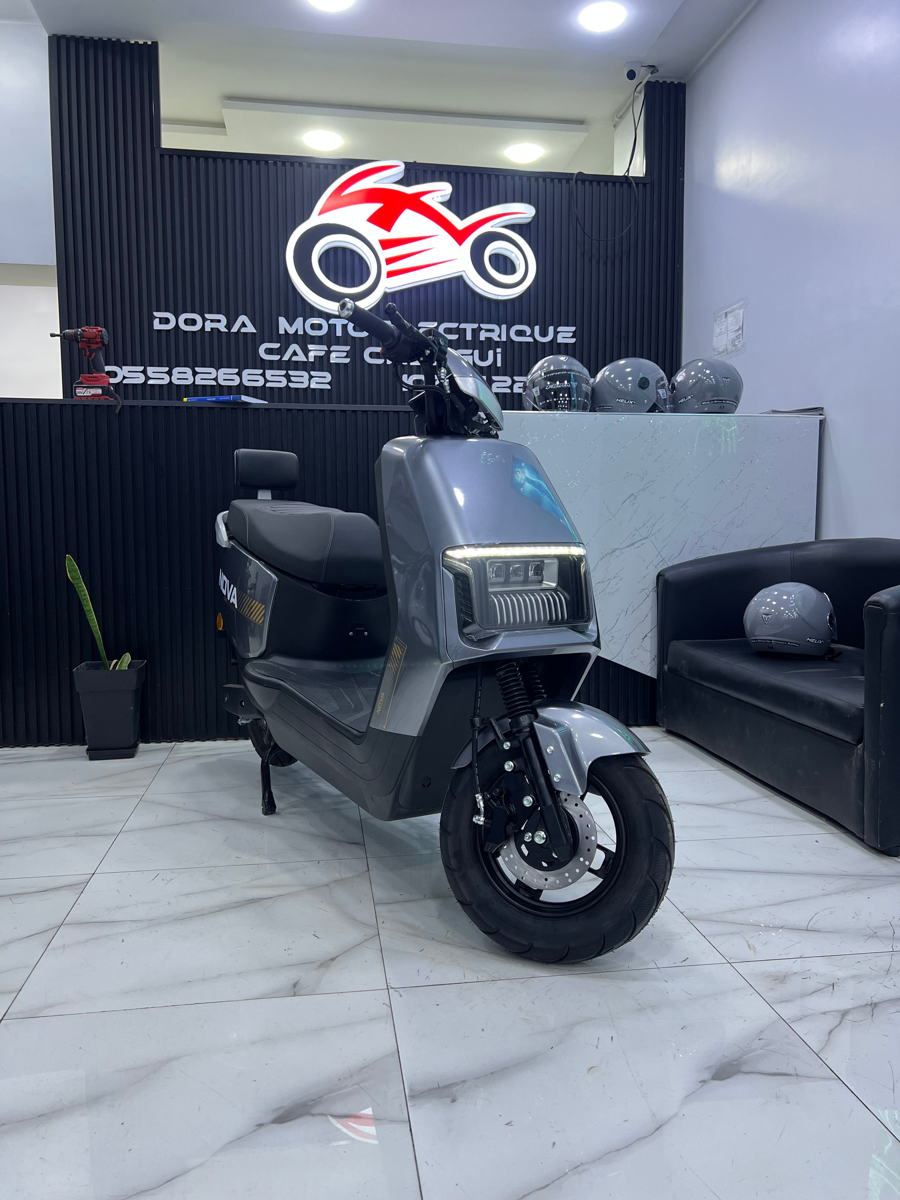 DORA NOVA 1000W