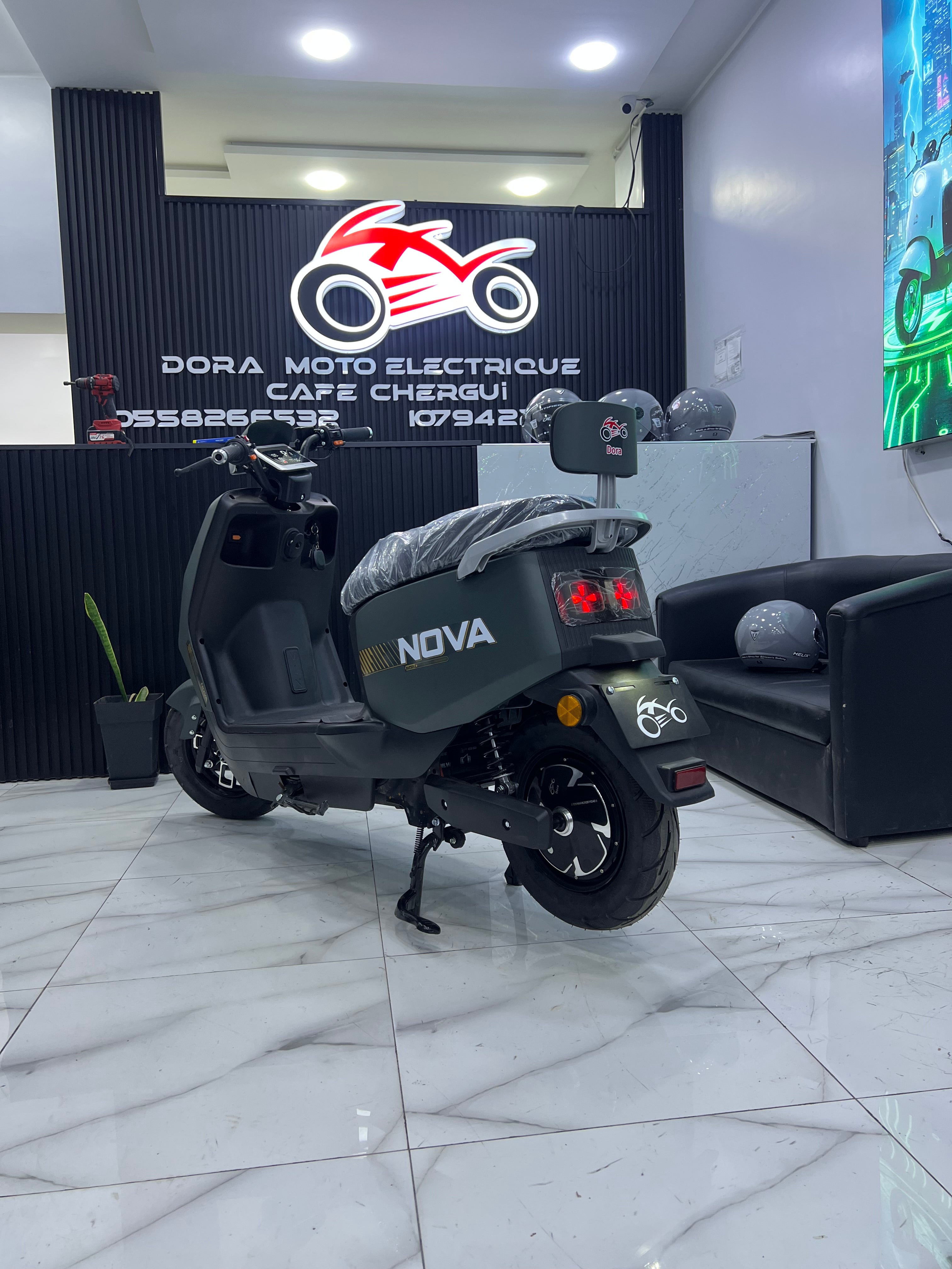 DORA NOVA 1000W