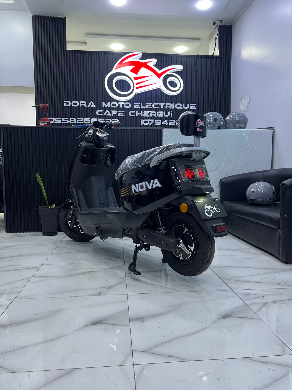 DORA NOVA 1000W