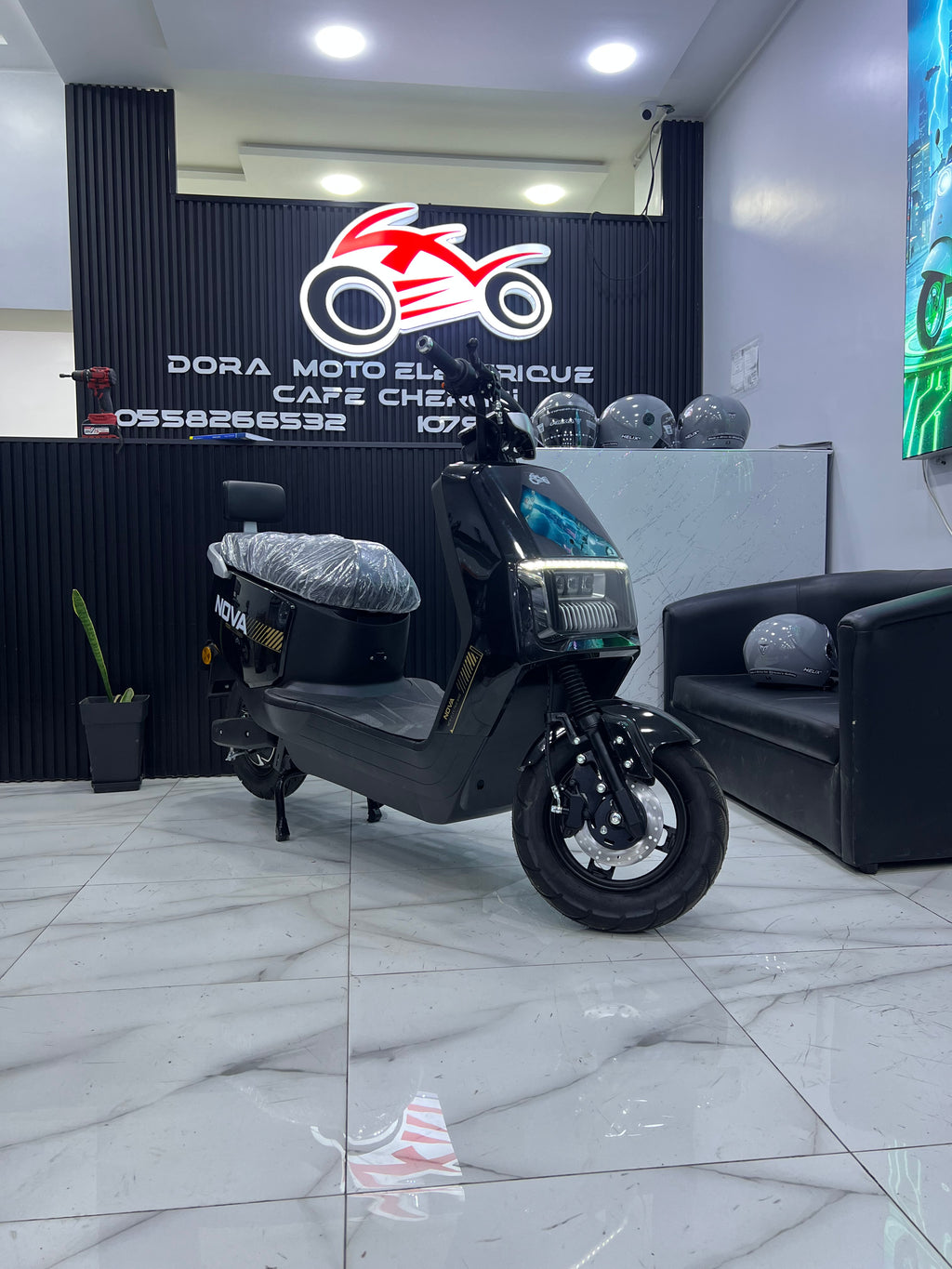 DORA NOVA 1000W