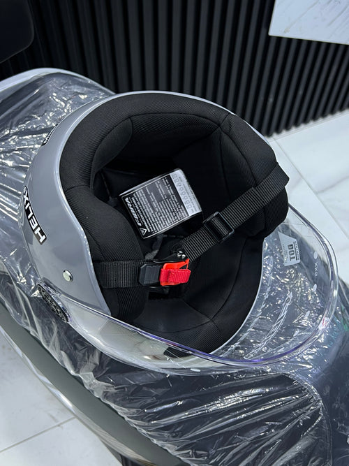 Casque jet Fibra El Djazair Helix 5