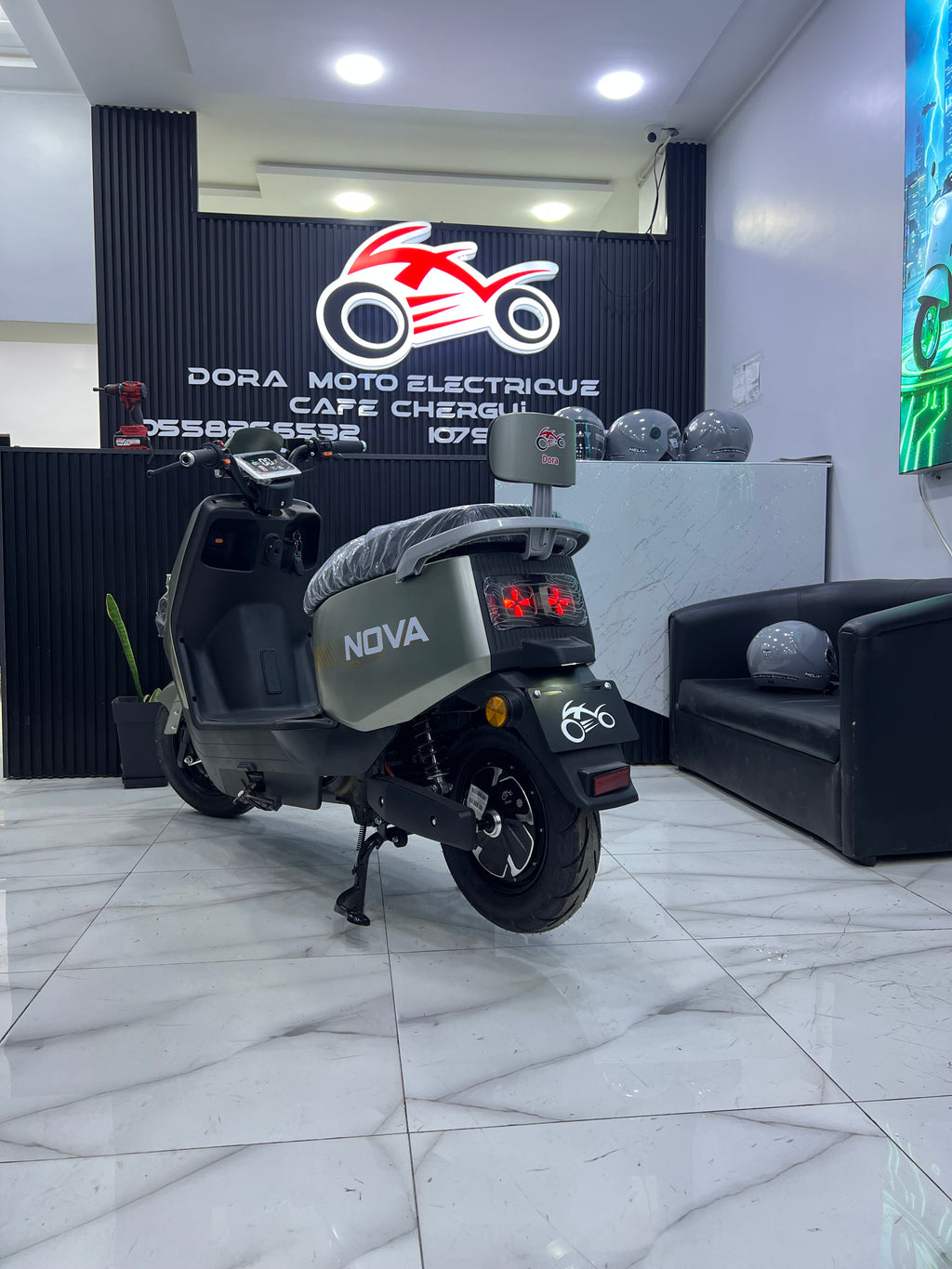 DORA NOVA 1000W