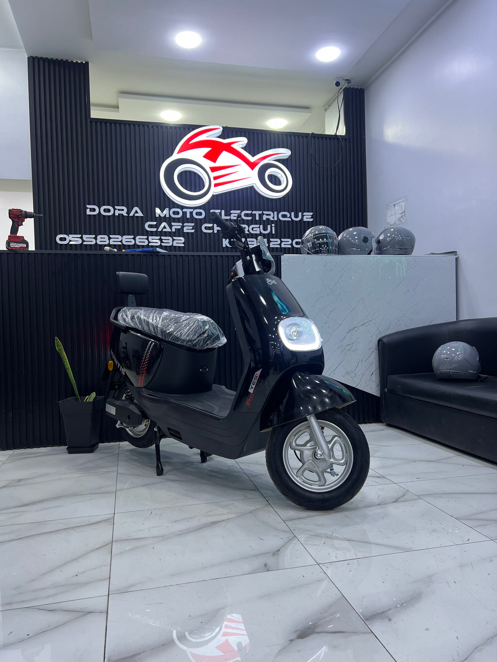 DORA MANTIS 800W